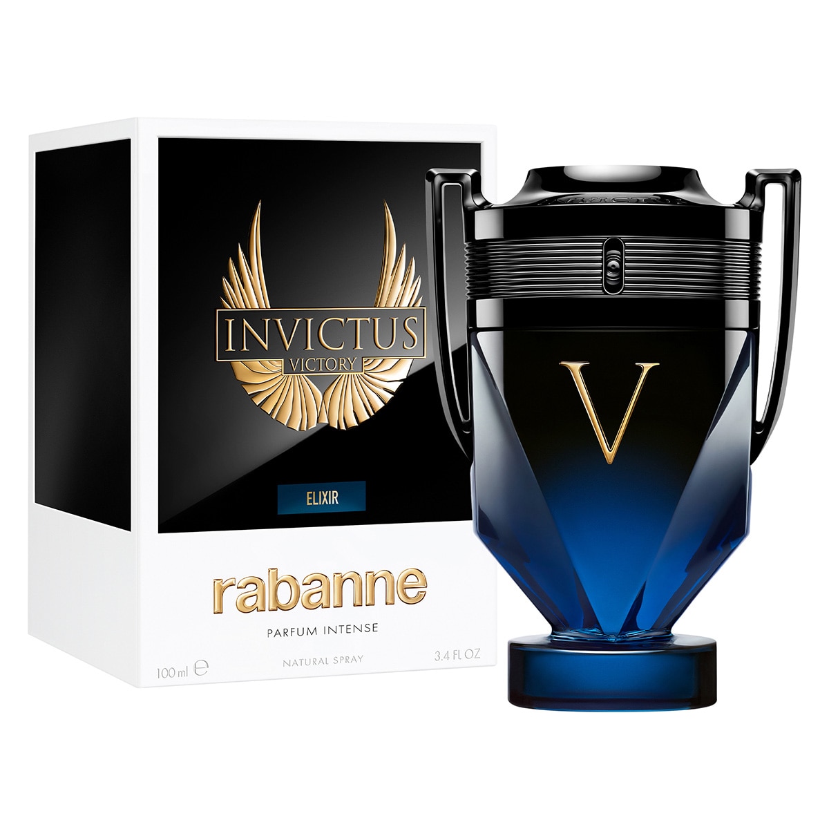 INVICTUS VICTORY ELIXIR EAU DE PARFUM PARA HOMBRE